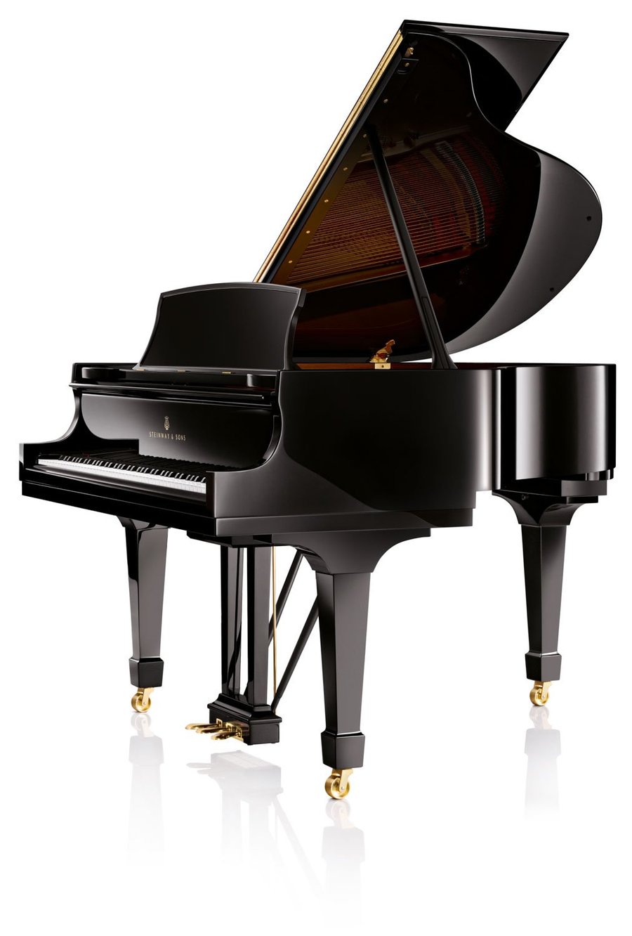 Steinway and sons model outlet s